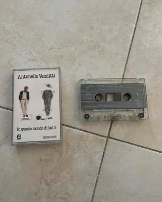 Antonello Venditti – In questo mondo di ladri 1988