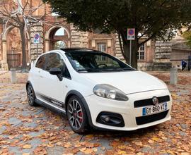 Abarth grande punto