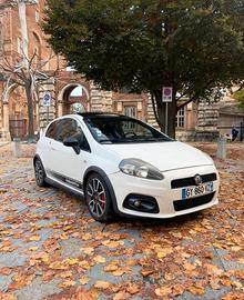 Abarth grande punto