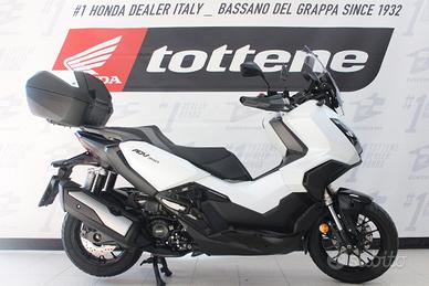 HONDA ADV 350 ABS TC FULL LED UNICO PROPRIETARIO K