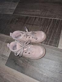 Scarpe Polacchini chicco per bambina 