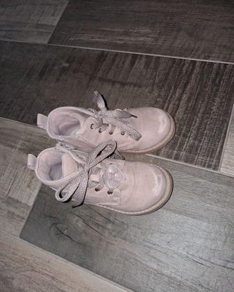 Scarpe Polacchini chicco per bambina 