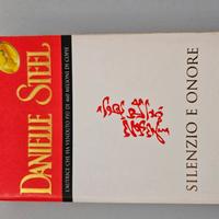 libro danielle steel silenzio e onore