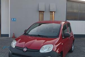 FIAT PANDA VAN AUTOCARRO
