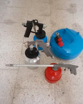 accessori compressore