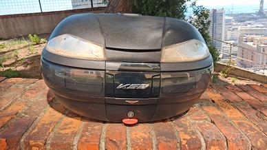 Top Case moto 53 litri