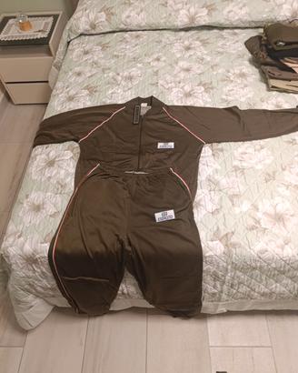 Tuta Esercito Italiano taglia M