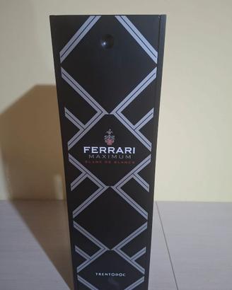 spumante Ferrari