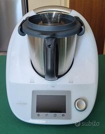 Bimby TM5  "doppio boccale"