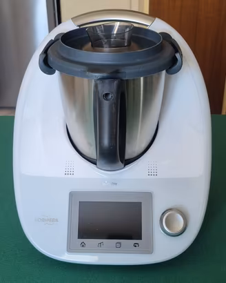 Bimby TM5  "doppio boccale"