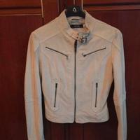 Giacca Nadine color panna