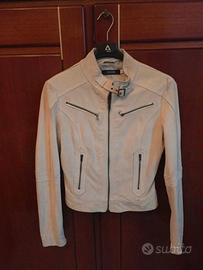 Giacca Nadine color panna