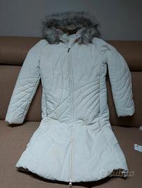 piumino taglia 42 mango