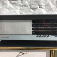 RADIO TELEFUNKEN A VALVOLE CON GIRADISCHI ANNI ‘60