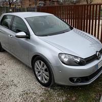 Volkswagen Golf 6 2.0 TDI 110CV PERFETTA NEOPATENT