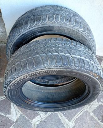 Gomme invernali 215/55/ R16