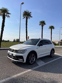 Volkswagen Tiguan 2.0 TDI SCR DSG 4MOTION Executiv
