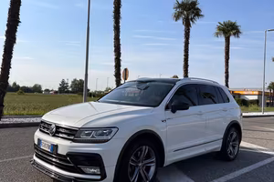 Volkswagen Tiguan 2.0 TDI SCR DSG 4MOTION Executiv