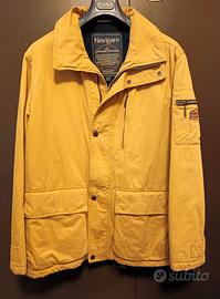 Giaccone invernale uomo Navigare Taglia L  beige