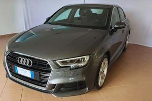 auto usata - audi A3 Sedan S-Line
