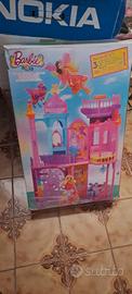 castello barbie palazzo casa 