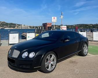 Bentley Continental GT 6.0 W12 -2006-ASI- Permute