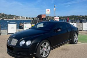 Bentley Continental GT 6.0 W12 -2006-ASI- Permute