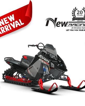 POLARIS BOOST RMK KHAOS 155 2027