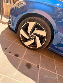 Cerchi Richmond ORIGINALI VW 5x112 18