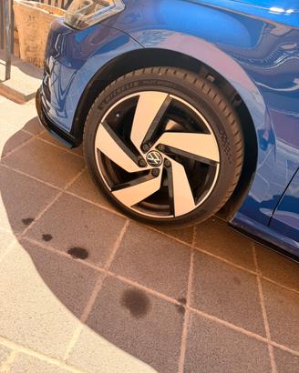 Cerchi Richmond ORIGINALI VW 5x112 18