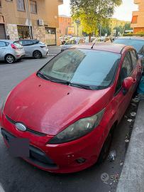 Ford Fiesta 6 serie 2009