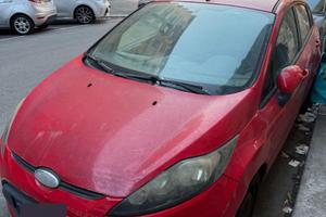 Ford Fiesta 6 serie 2009