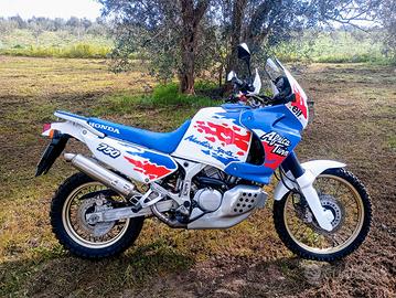 Honda Xrv Africa Twin 750 Rd 07