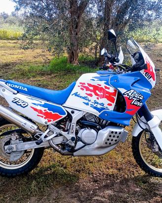Honda Xrv Africa Twin 750 Rd 07