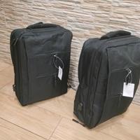 Coppia di zaini misura 40x25x20 