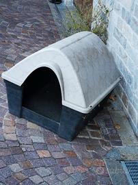 cuccia  esterno per cane