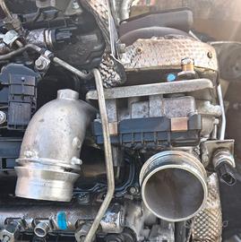Turbocompressore JEEP GRAND CHEROKEE IV (WK, WK2) 