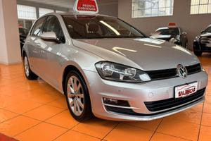 Volkswagen Golf 1.6 TDI 110 CV 5p. Comfortline Blu