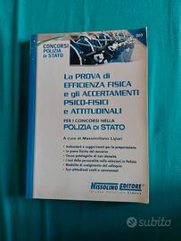 Concorsi polizia di Stato Nissolino editore