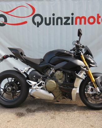 Ducati Streetfighter V4 S