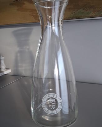 Caraffa da litro da osteria vintage