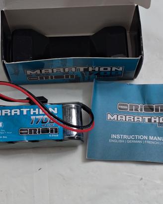 PACCO BATTERIA RICEVENTE TEAM ORION MARATHON 1700