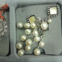 orecchini argento 925