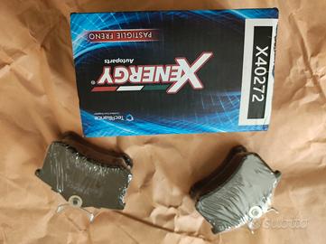 Kit 4 Pastiglie Freno a Disco Xenergy X40272
