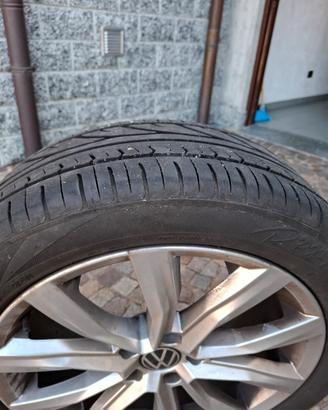 gomme estive