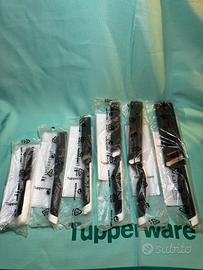 Tupperware coltelli nuovi serie completa