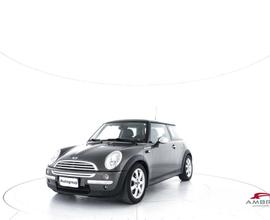MINI One D 3 porte One 1.4 tdi  Park Lane
