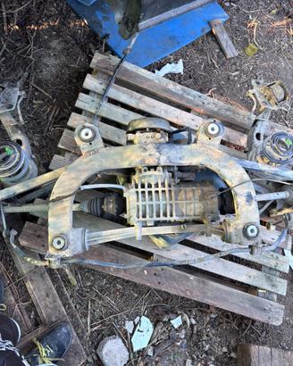 Ponte posteriore golf 4 r32 o simili