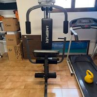 Palestra Multifunzione Lineaflex