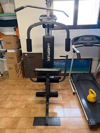 Palestra Multifunzione Lineaflex